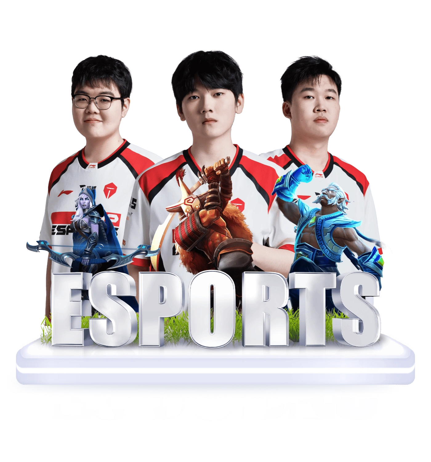 Giải đấu esports và tin đội tuyển tại Cm88